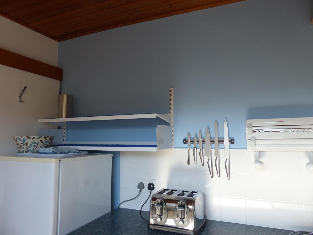 Aultbea Lodges Bagian luar foto