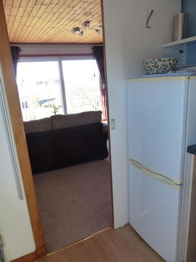 Aultbea Lodges Bagian luar foto