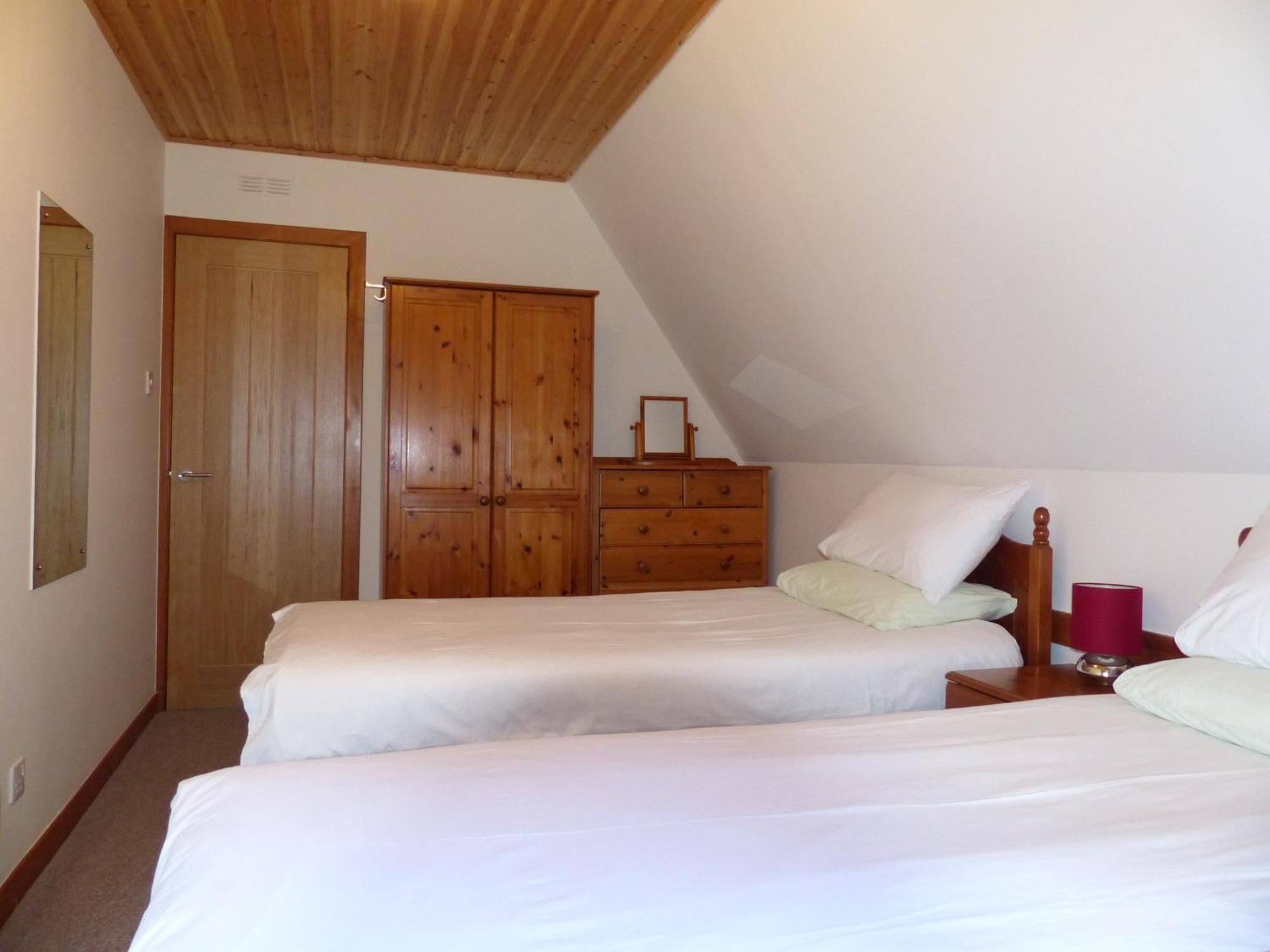 Aultbea Lodges Bagian luar foto