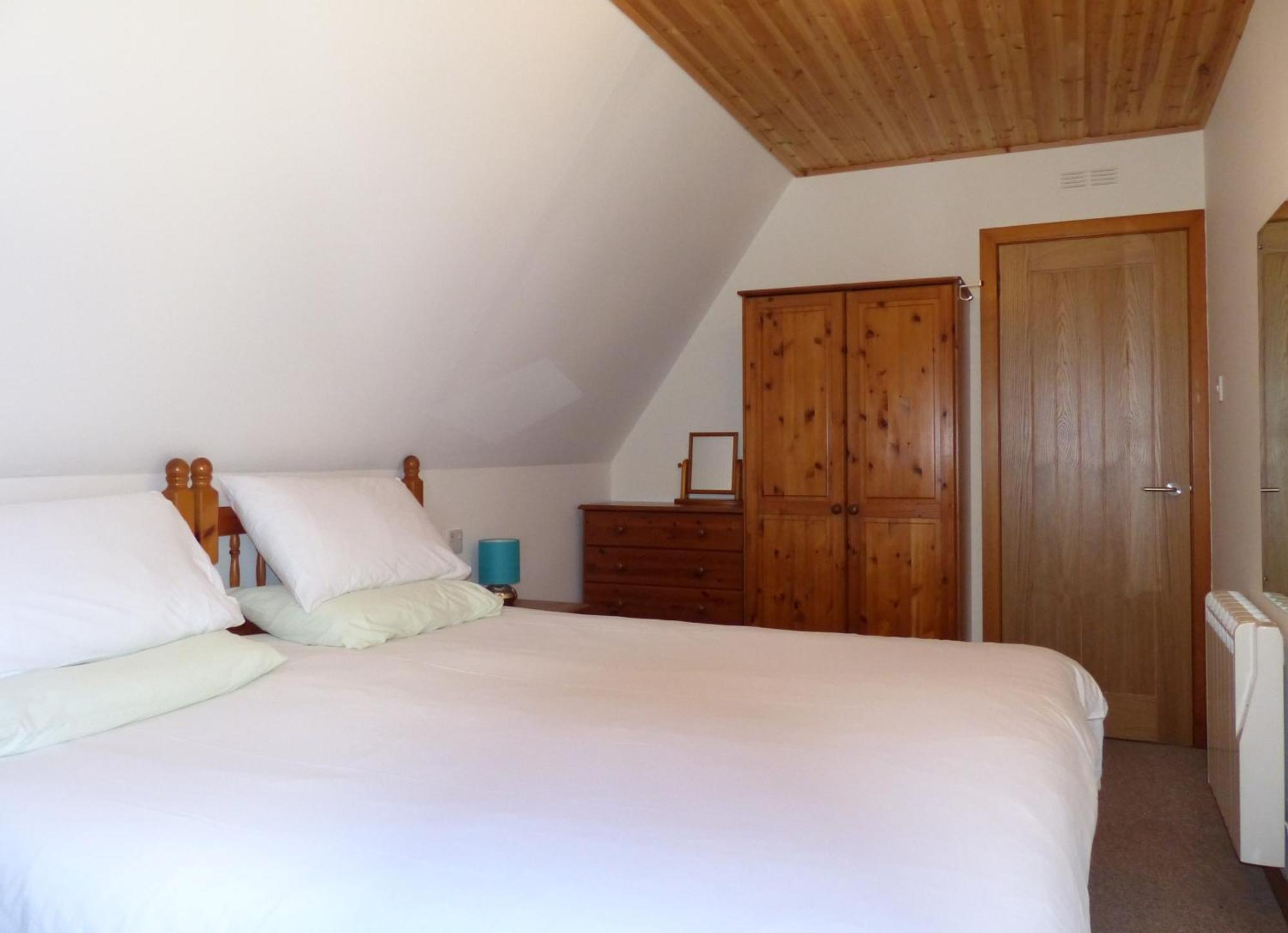 Aultbea Lodges Bagian luar foto