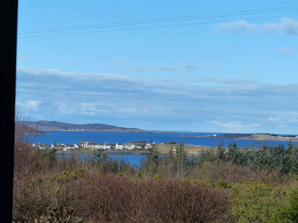 Aultbea Lodges Bagian luar foto