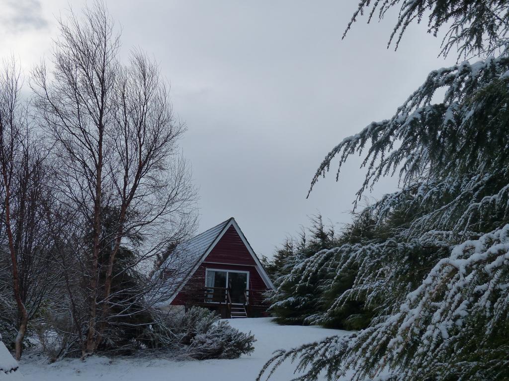 Aultbea Lodges Bagian luar foto