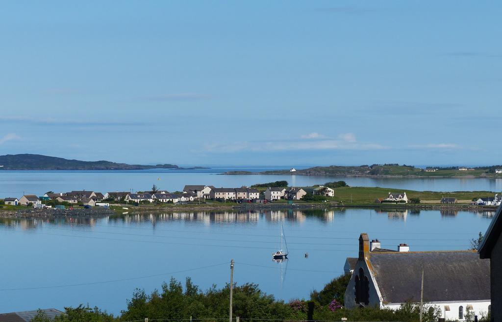 Aultbea Lodges Bagian luar foto